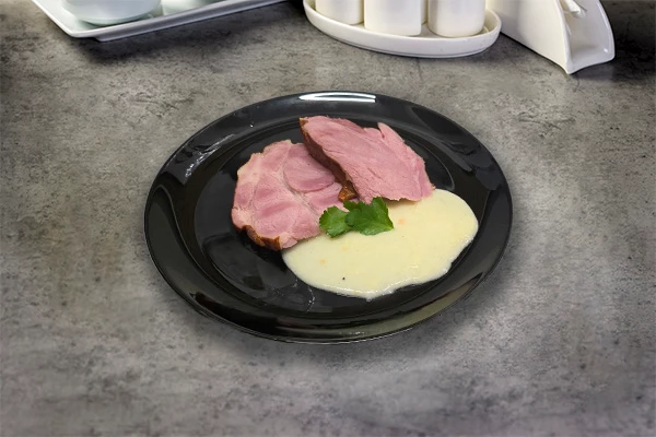 DIMLJENA VRATINA S HRENOM